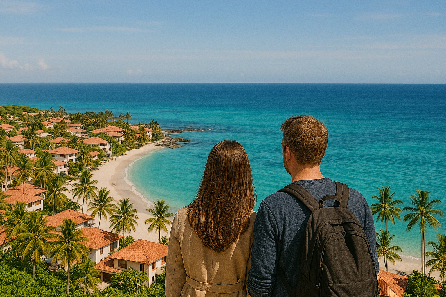 2025 커플 여행 트렌드 총정리 감성숙소, 항공팁, 추천지