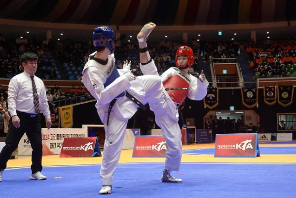 파리올림픽 태권도 국가대표