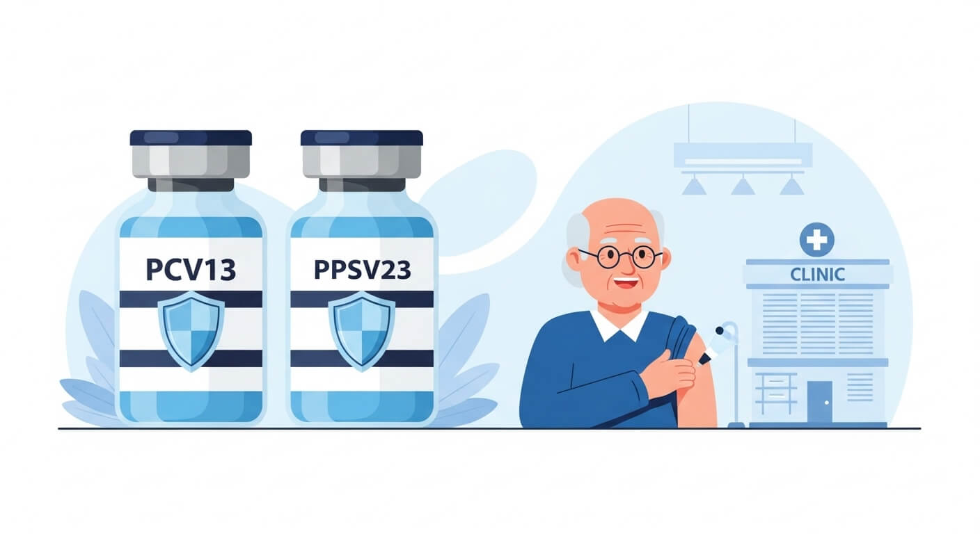 독감 예방접종 시기 및 대상