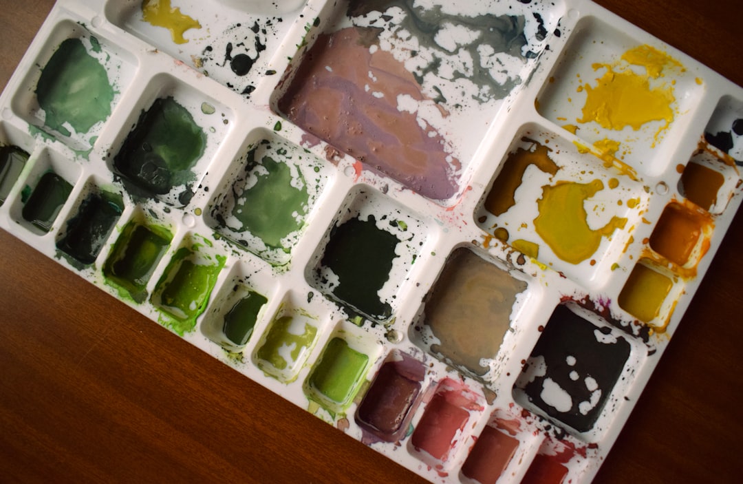 Palette
