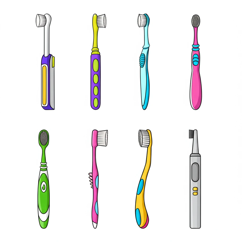 3개월 만에 칫솔 교체? 30대 맘의