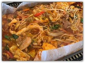 생생정보통 고수의부엌 시래기 닭매운탕 평택 맛집 정리_7