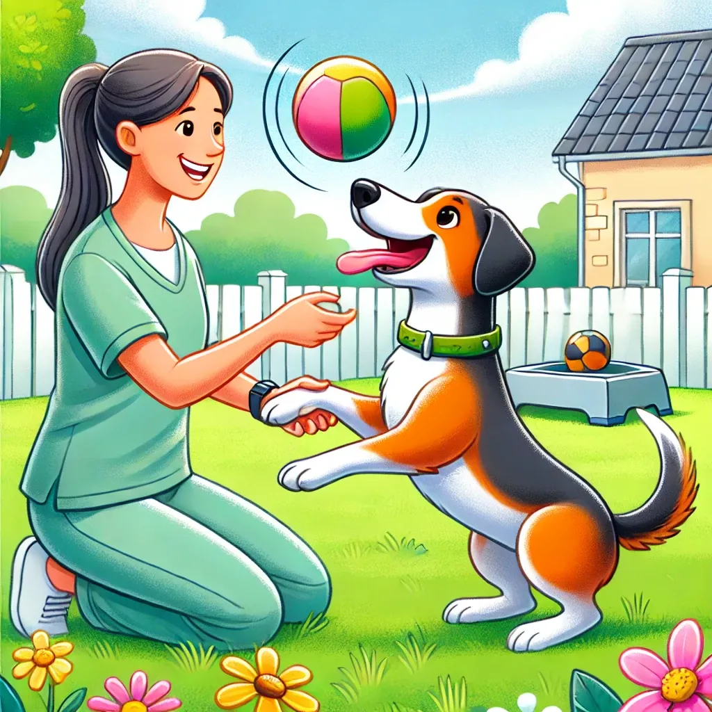 분리불안 완화를 위한 훈련 팁