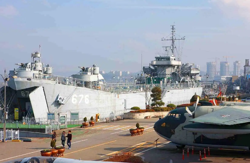 진포해양테마공원 / 출처=한국관광공사 이범수