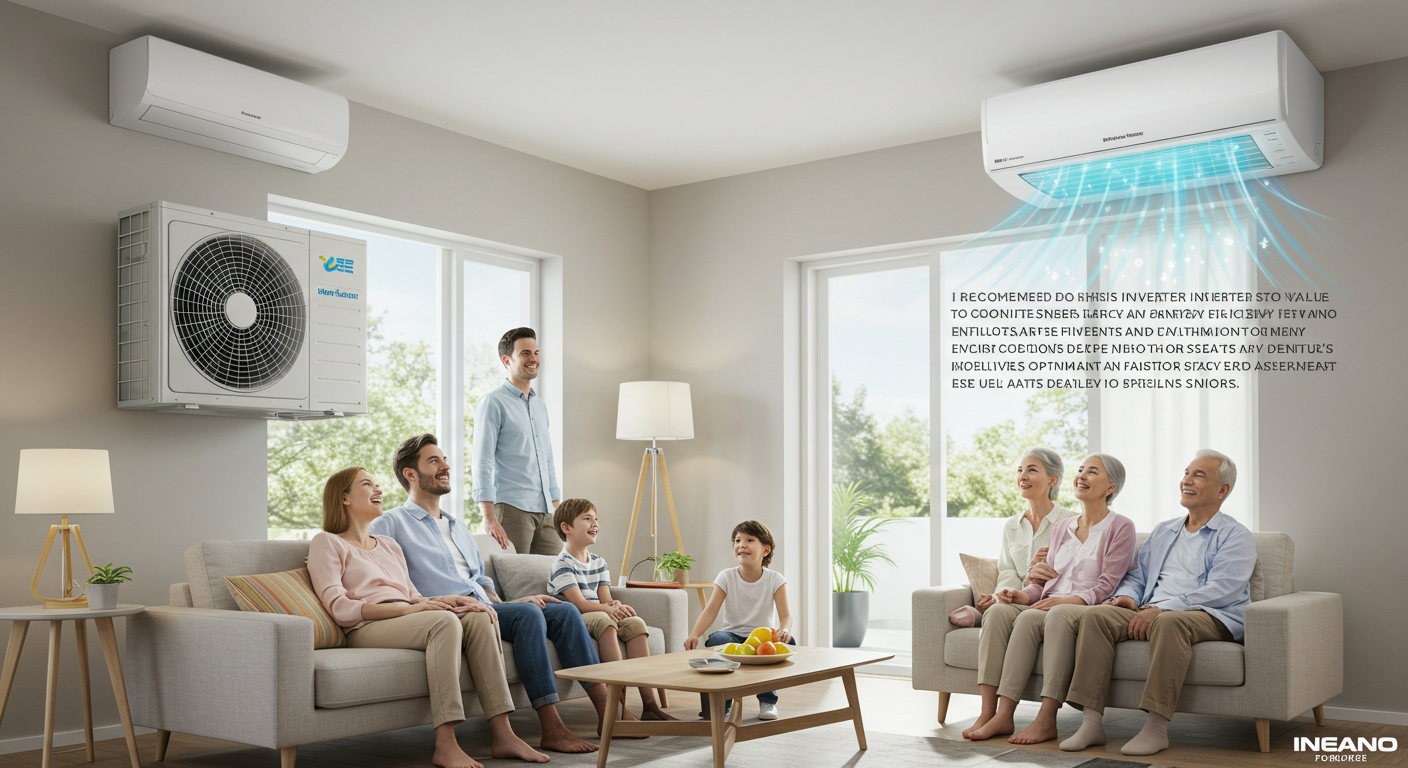 인버터 에어컨, 이런 분께 추천해요!#4