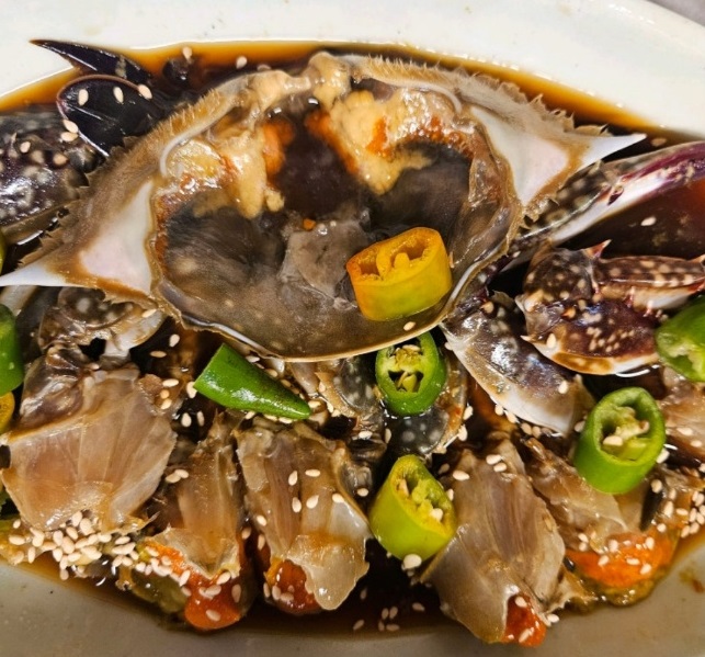 민속식당-이천쌀밥집-백반기행-박수홍-신토불이밥상-꽃게장