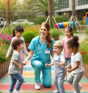 ICU 주간 vs 야간 근무 차이 (교대근무, 간호업무, 피로도)