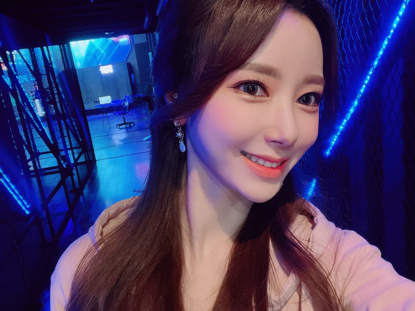 BJ 지효 송지혜