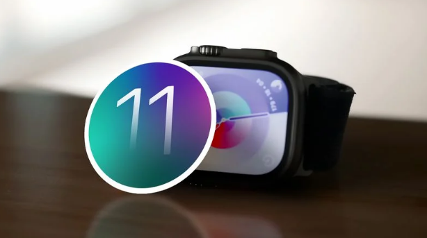 애플의 watchOS 11에 새롭게 추가된 자동 낮잠 감지 기능(출처-macrumors)
