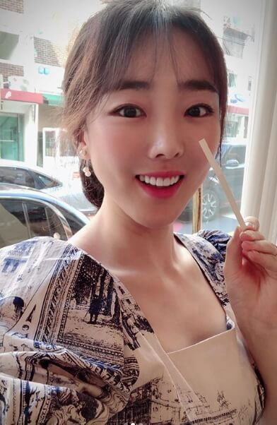씨야 이보람의 셀카이자 이 글의 썸네일