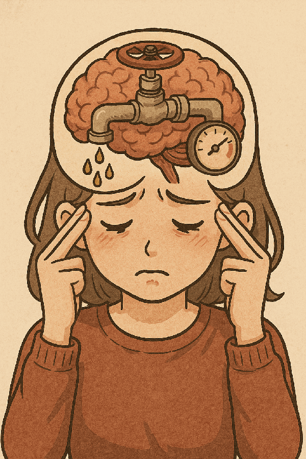 기분이 아니다, 그건 화학 반응이다 &ndash; 뇌 속 &lsquo;감정 조절 밸브&rsquo;의 비밀