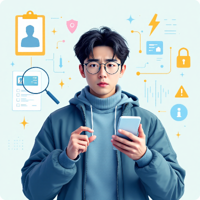 신한카드 개인정보 유출 대응방법 이미지