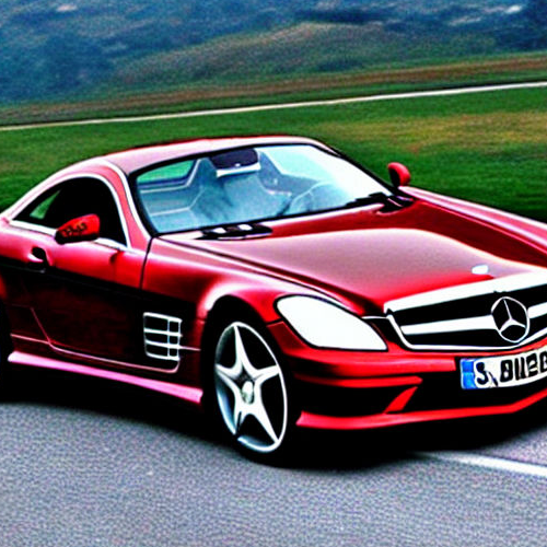 세상을 강타하는 멋진 차&#44; 벤츠!