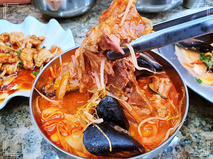 생방송오늘저녁 대구 수타 자가 제면 등뼈짬뽕 크림짬뽕 차돌짬뽕 삼선짬뽕 맛집 추천