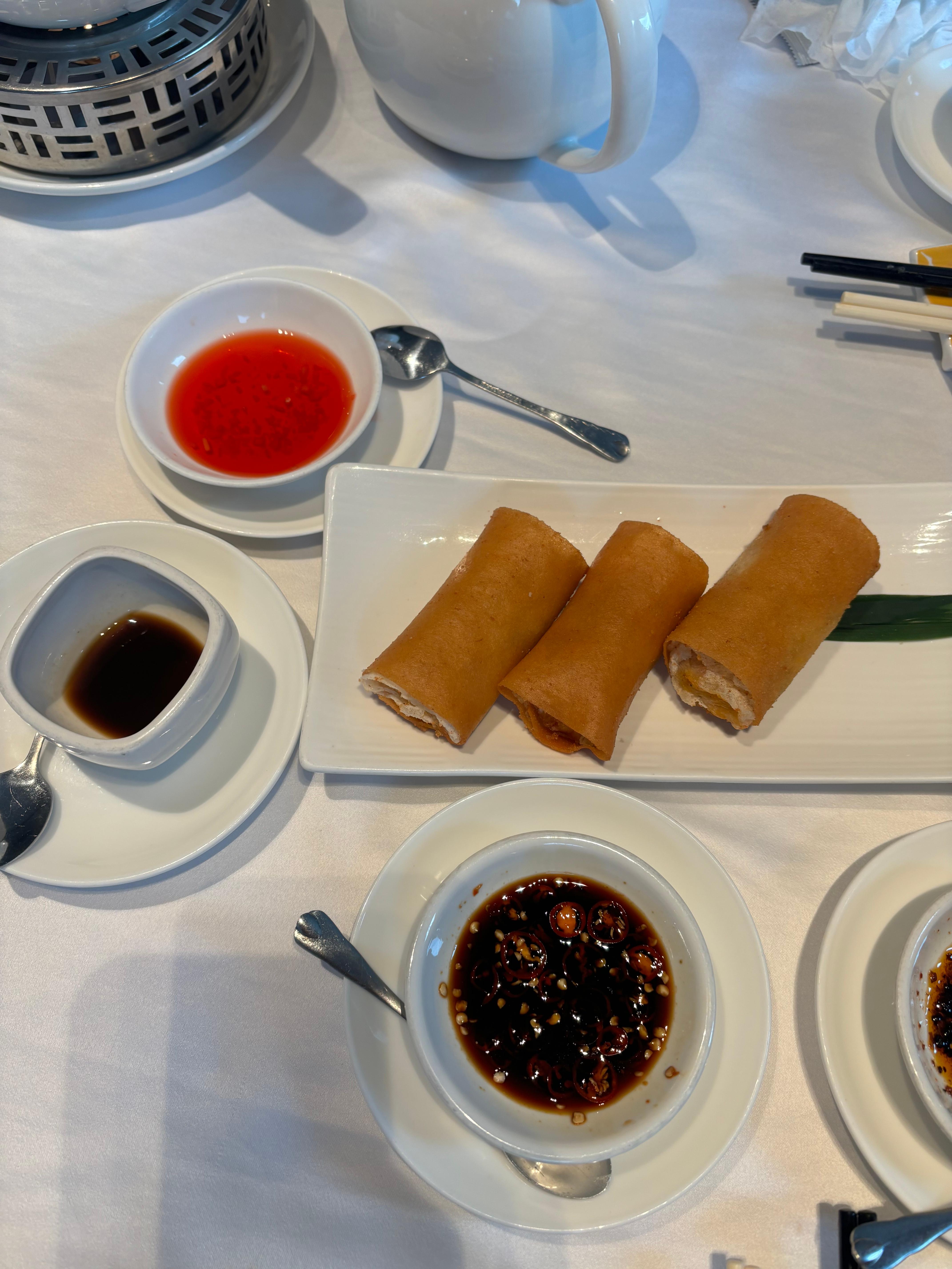 홍콩침사추이딤섬맛집