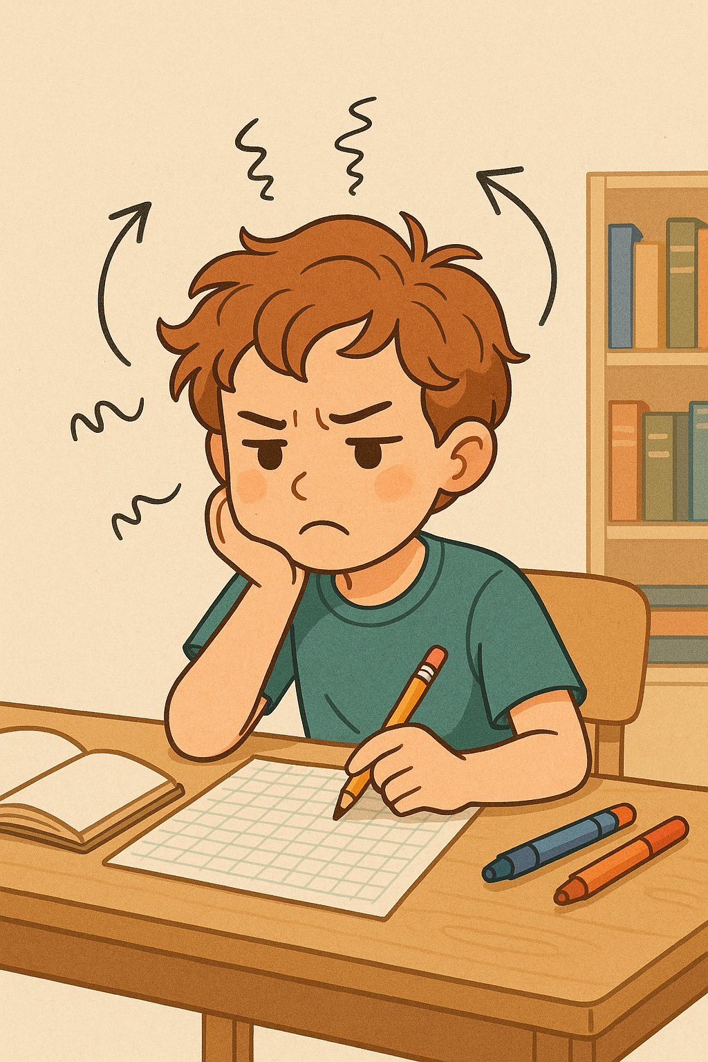 ADHD 증상