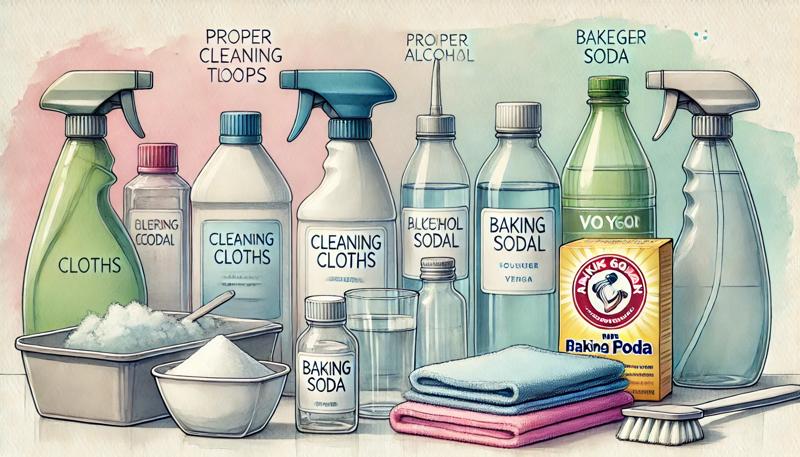 치약으로 닦으면 안 되는 물건들 - 생활 속 흔한 실수와 올바른 관리법