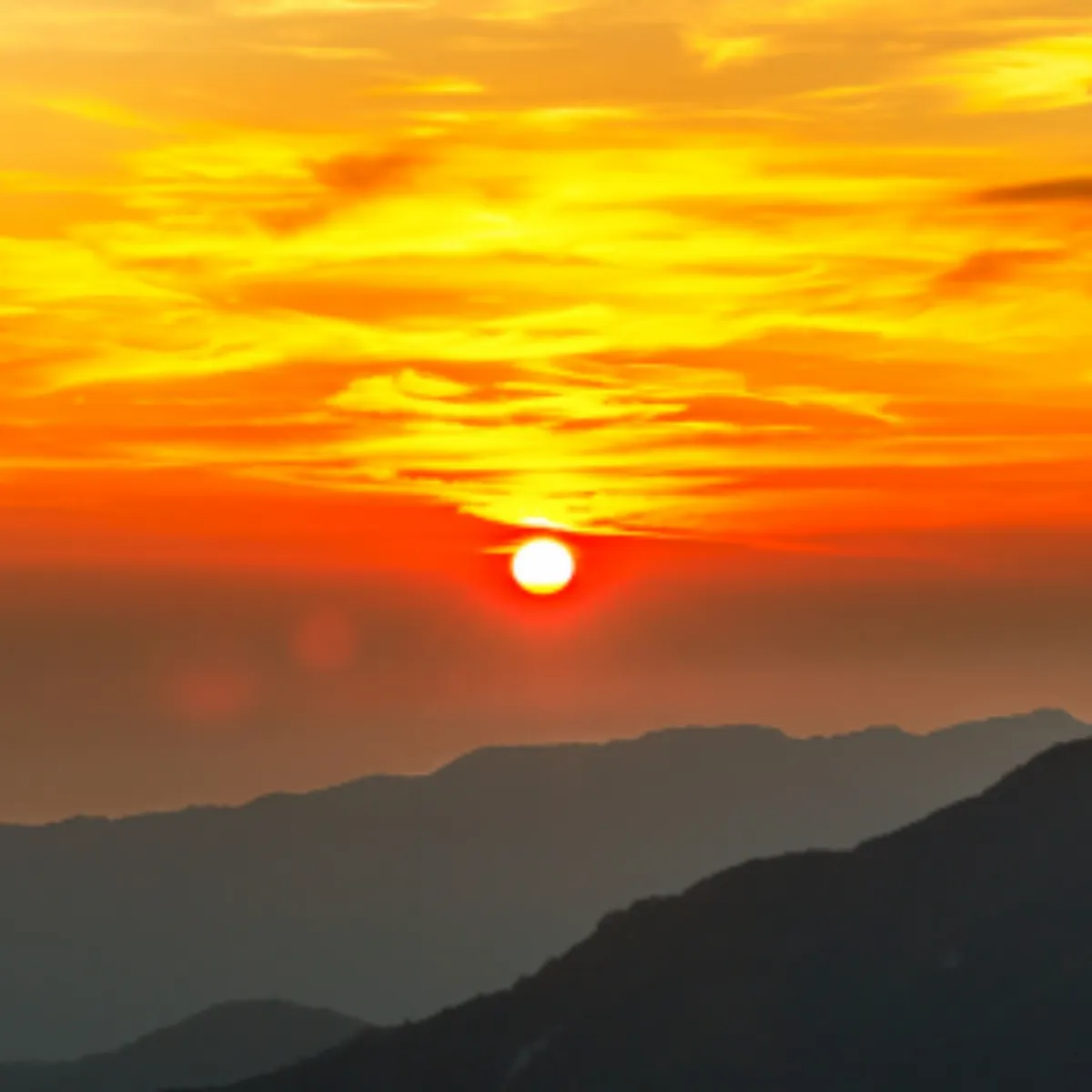 2025년 새해 일출 명소