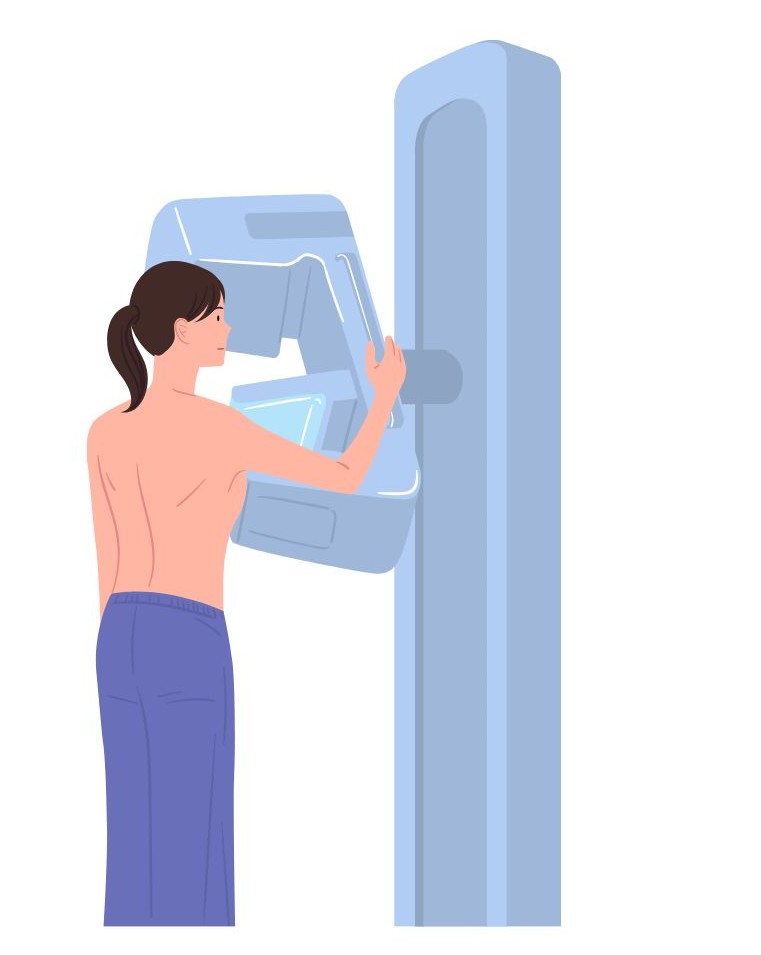 유방암 초기증상