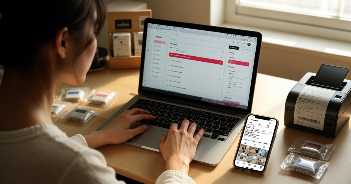 자사몰 창업 현실 (카페24 프로, 운영 부담, 수익 구조)