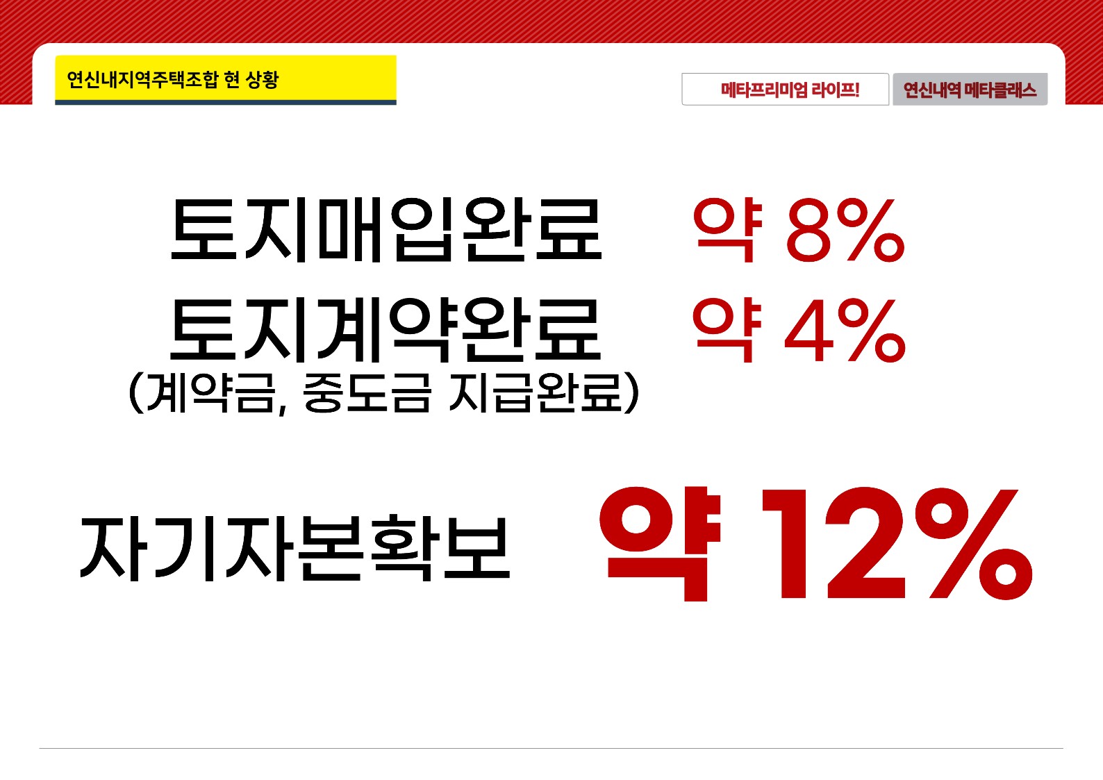 연신내역 지역주택조합 메타클래스