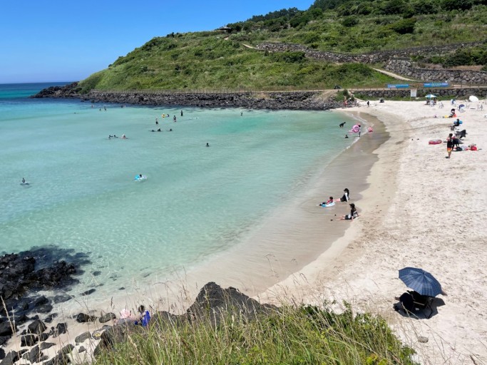 여름 휴가 제주도