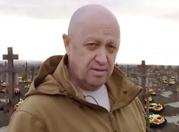 바그너 그룹 수장 예브게니 프리고진 프로필