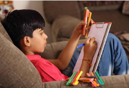 free drawing time for kids