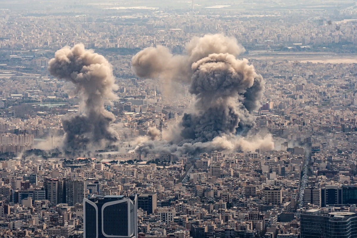 정부 이란 지원: 7억 원(50만 달러) 규모 인도적 지원 결정 (레바논 이후 2번째)