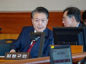 윤석열 내란 재판 촬영 불허 결정