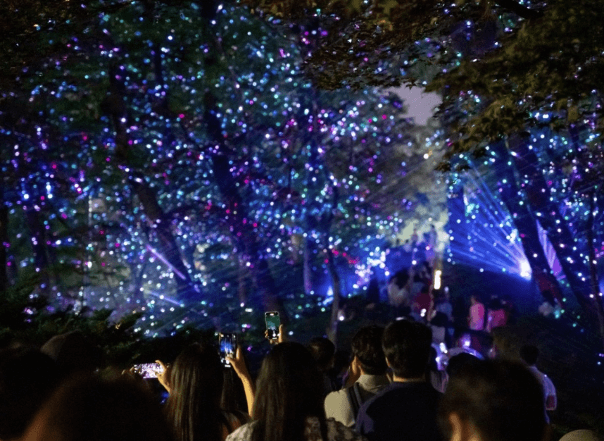 청와대 야간관람신청 밤의 산책 예약방법