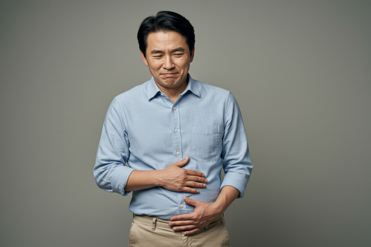 간수치가 높으면 나타나는 증상