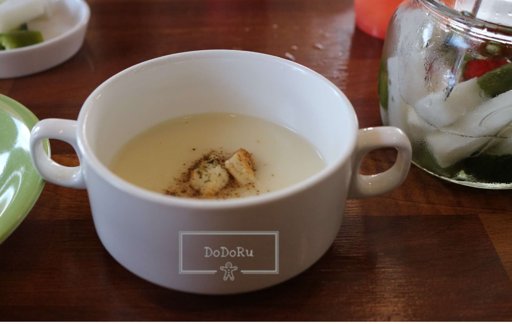 남지-맛집-나루-식전스프