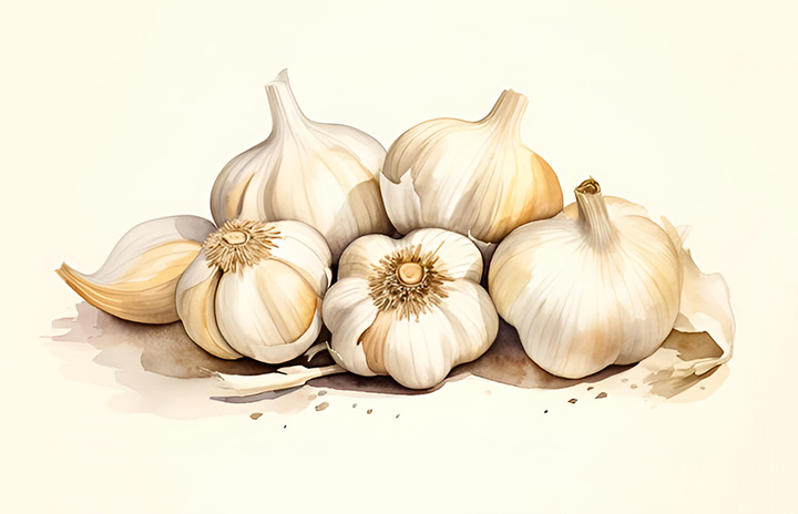 안깐-마늘-모습