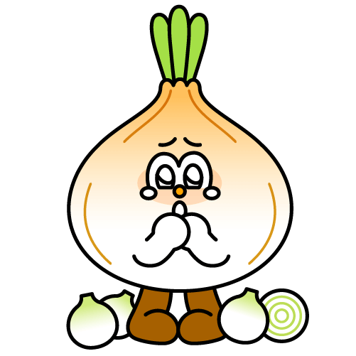 양파 캐릭터 