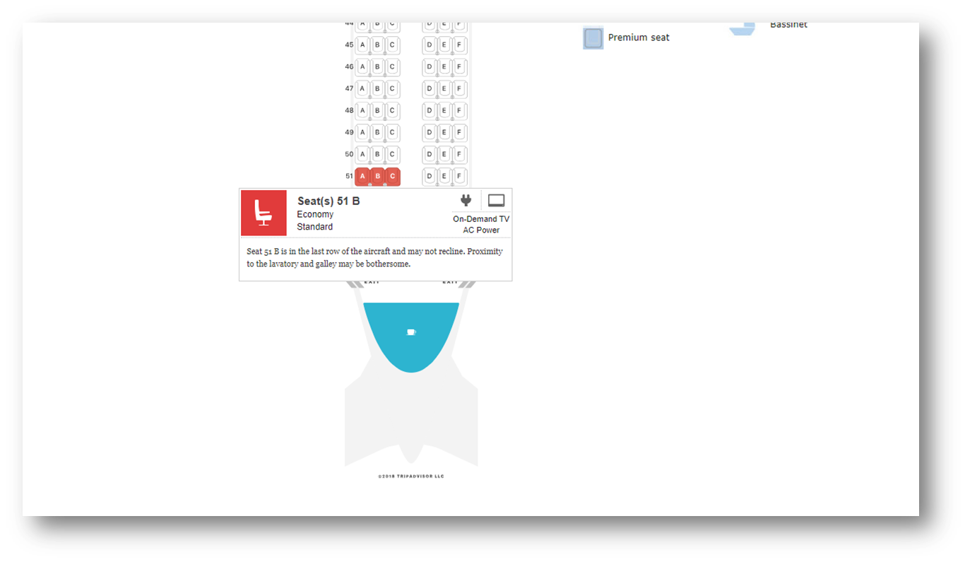 비행기 좌석 좋은곳 및 비행기 좌석 추천