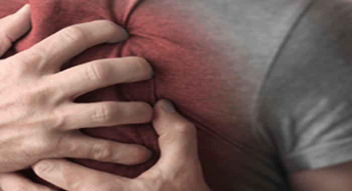 고지혈증증상흉통