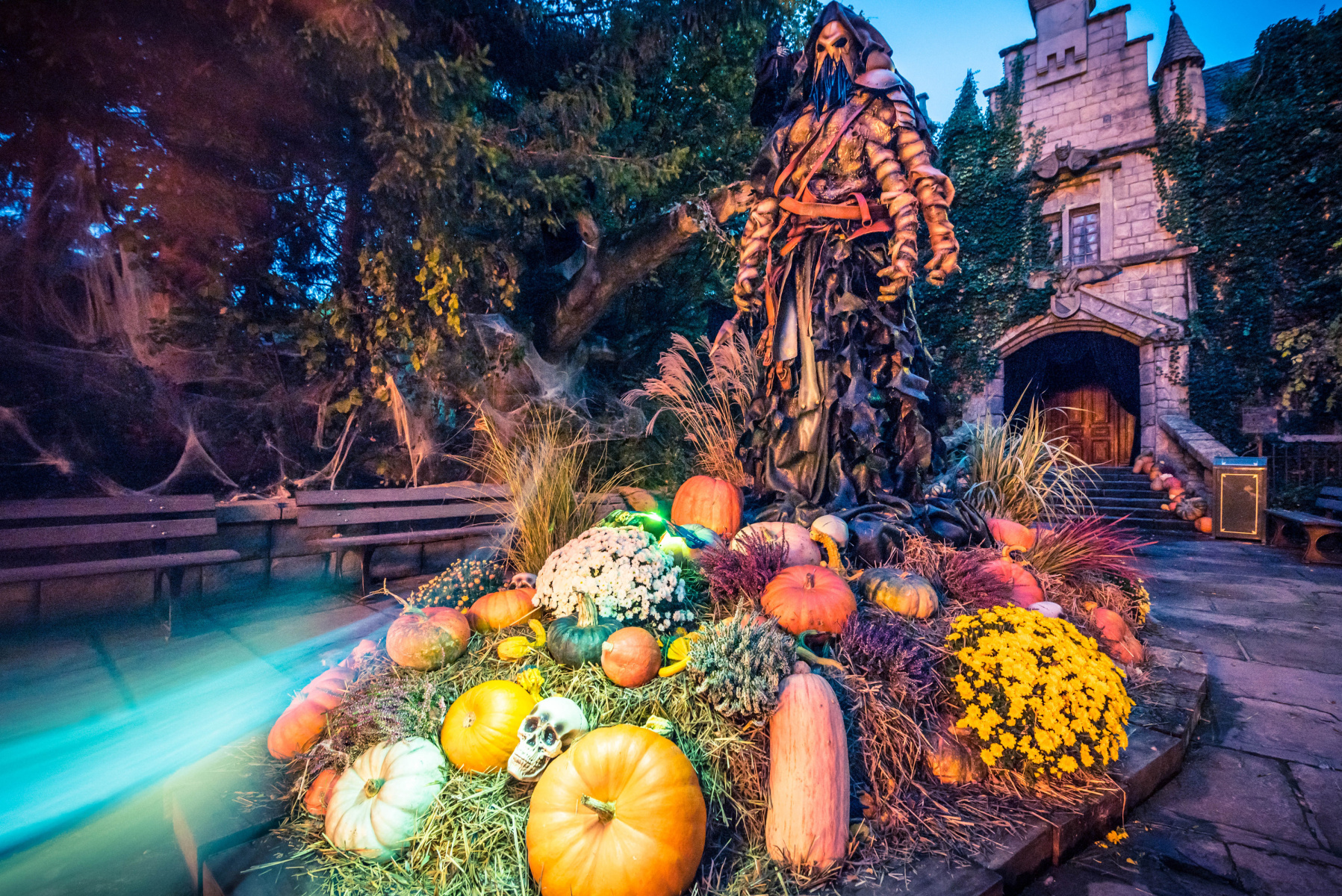 2024년 할로윈데이 에 추천하는 장소