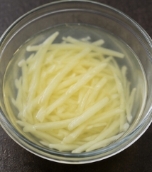 감자볶음 맛있게 만드는법
