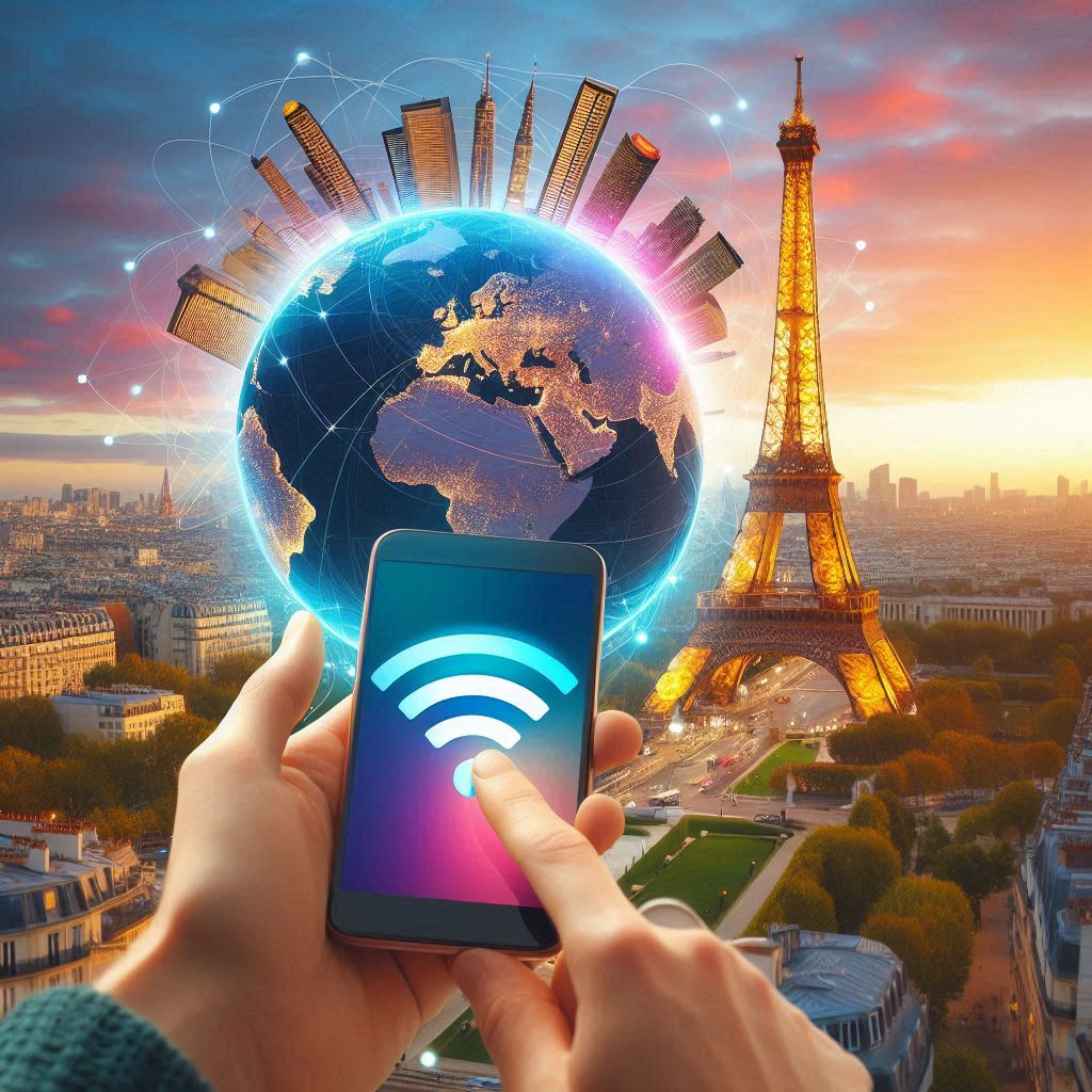 해외여행 데이터 로밍 차단법 (쉬원 설정 방법)