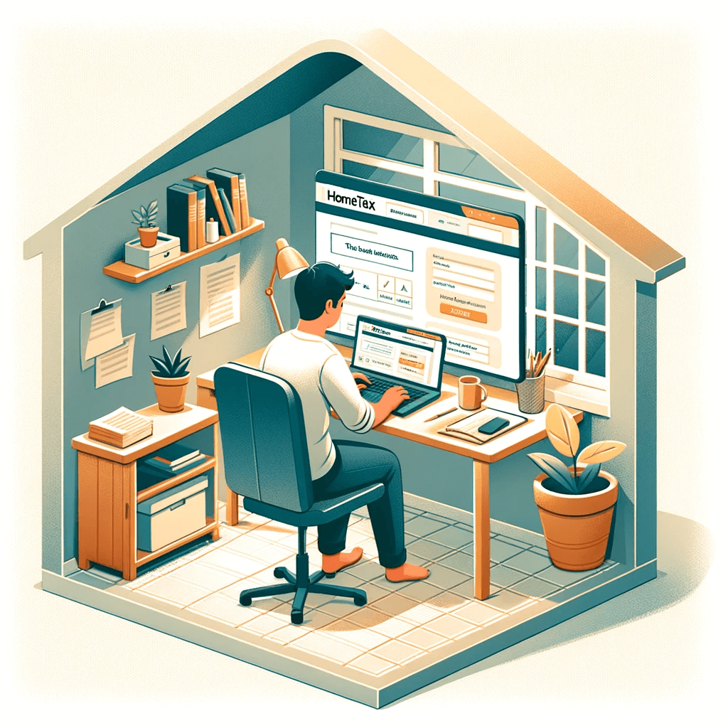 연말정산에서 월세액 세액공제 받는 방법