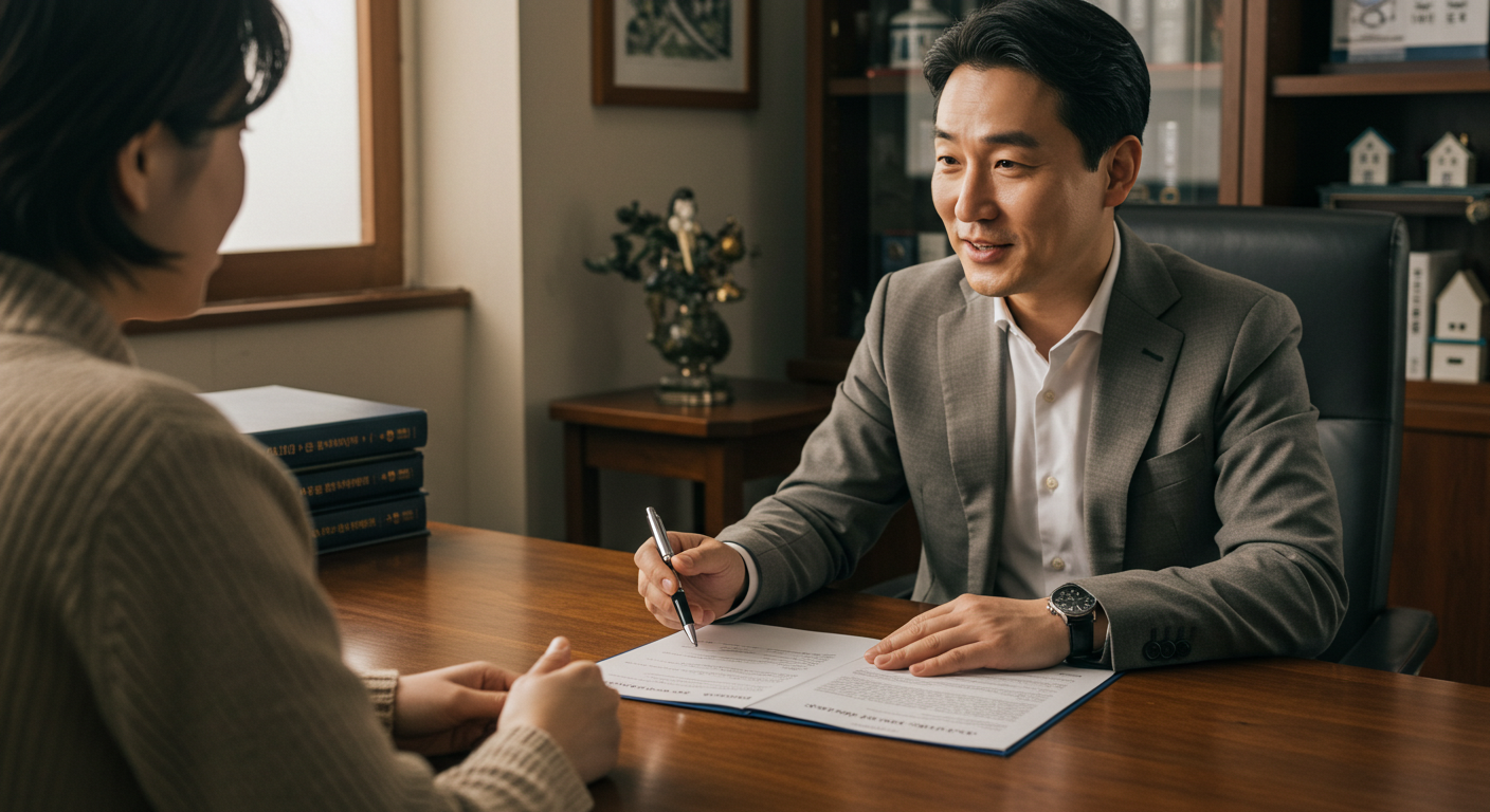 실거주 목적 해지의 법적 근거