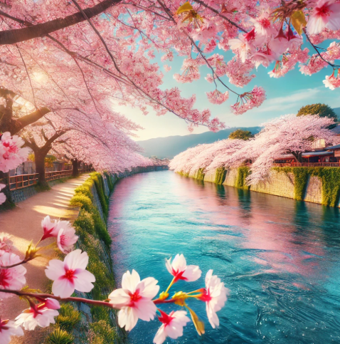 25년 벚꽃 개화시기 전국 일정