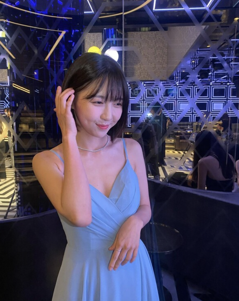 주현영 시상식