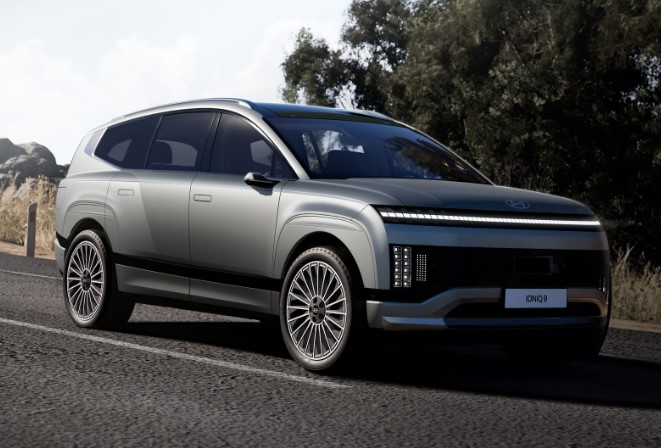 아이오닉 9