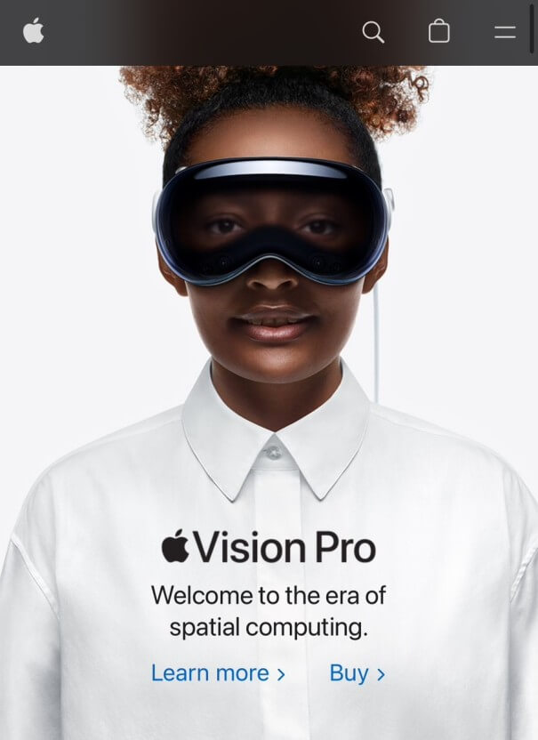 애플 비전 프로