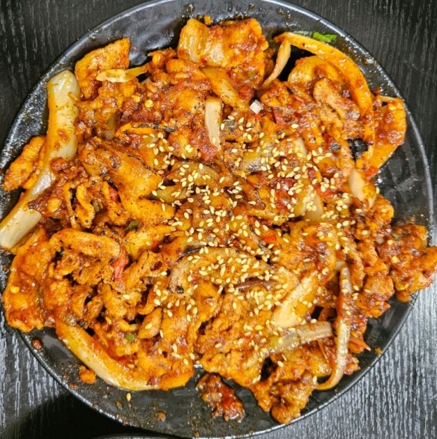 창녕-수구레볶음-이방식당