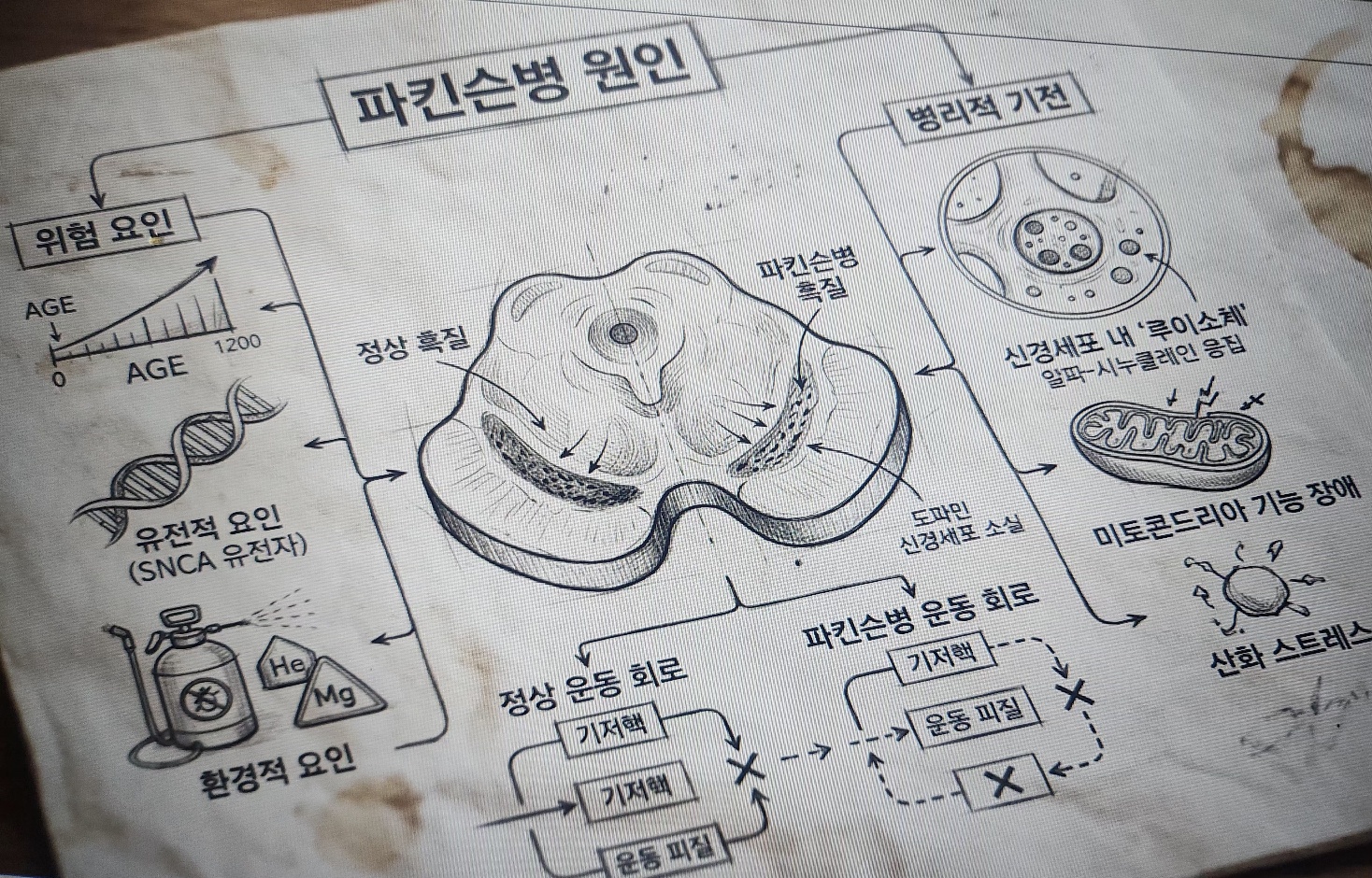 파킨스 병원인