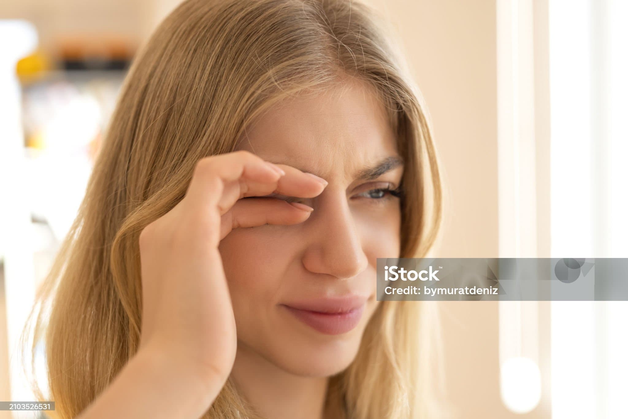 봄철 결막염! 예방법과 대처법