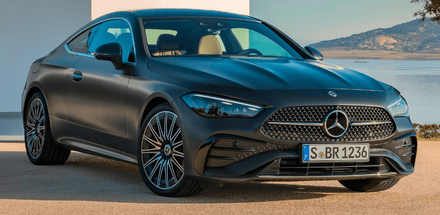 벤츠 cle 쿠페 450 4matic 가격